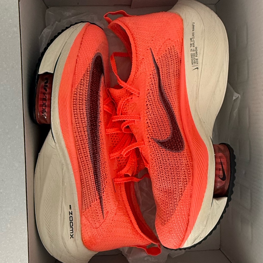 Nike Air Zoom Alphafly Next%